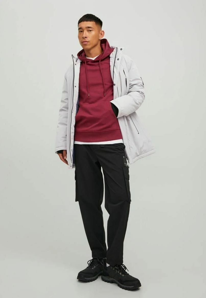 Jack & Jones Klassischer - Winterjas - High Rise 2 Jack & Jones Klassischer - Winterjas - High Rise - Afbeelding 2