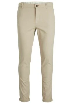 Jack & Jones Jpstmarco Jjfury Akm Noos - Chino - Dune