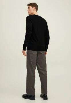 Jack & Jones Crew Neck - Trui - Black 9 Jack & Jones Crew Neck - Trui - Black -Jack & Jones Verkoopwinkel 914ab1d4c06248d687c61d96e387c21a
