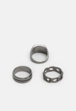 Jack & Jones Jacmix 3 Pack Unisex - Ring - Black 6 Jack & Jones Jacmix 3 Pack Unisex - Ring - Black -Jack & Jones Verkoopwinkel 917626e679f0491ab32abcd22479d329