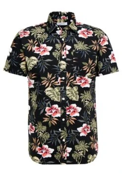 Jack & Jones Jjejack Slim Fit - Overhemd - Black 8 Jack & Jones Jjejack Slim Fit - Overhemd - Black -Jack & Jones Verkoopwinkel 919359b078c247749fe9208606a8961e