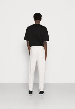 Jack & Jones Jjikane Brink Club - Trainingsbroek - White Melange -Jack & Jones Verkoopwinkel 91e03d79d2ae4c8ab3c93ff1924d8fdb