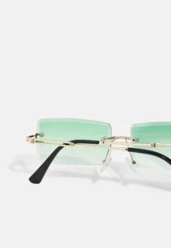 Jack & Jones JacmilanoUnisex - Zonnebril - Green Flash/Golden-Coloured/Green -Jack & Jones Verkoopwinkel 91e56a39783c4ae4b20fa575b700dd5c