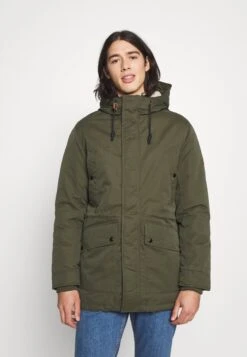 Jack & Jones Jjeclifford - Winterjas - Forest Night