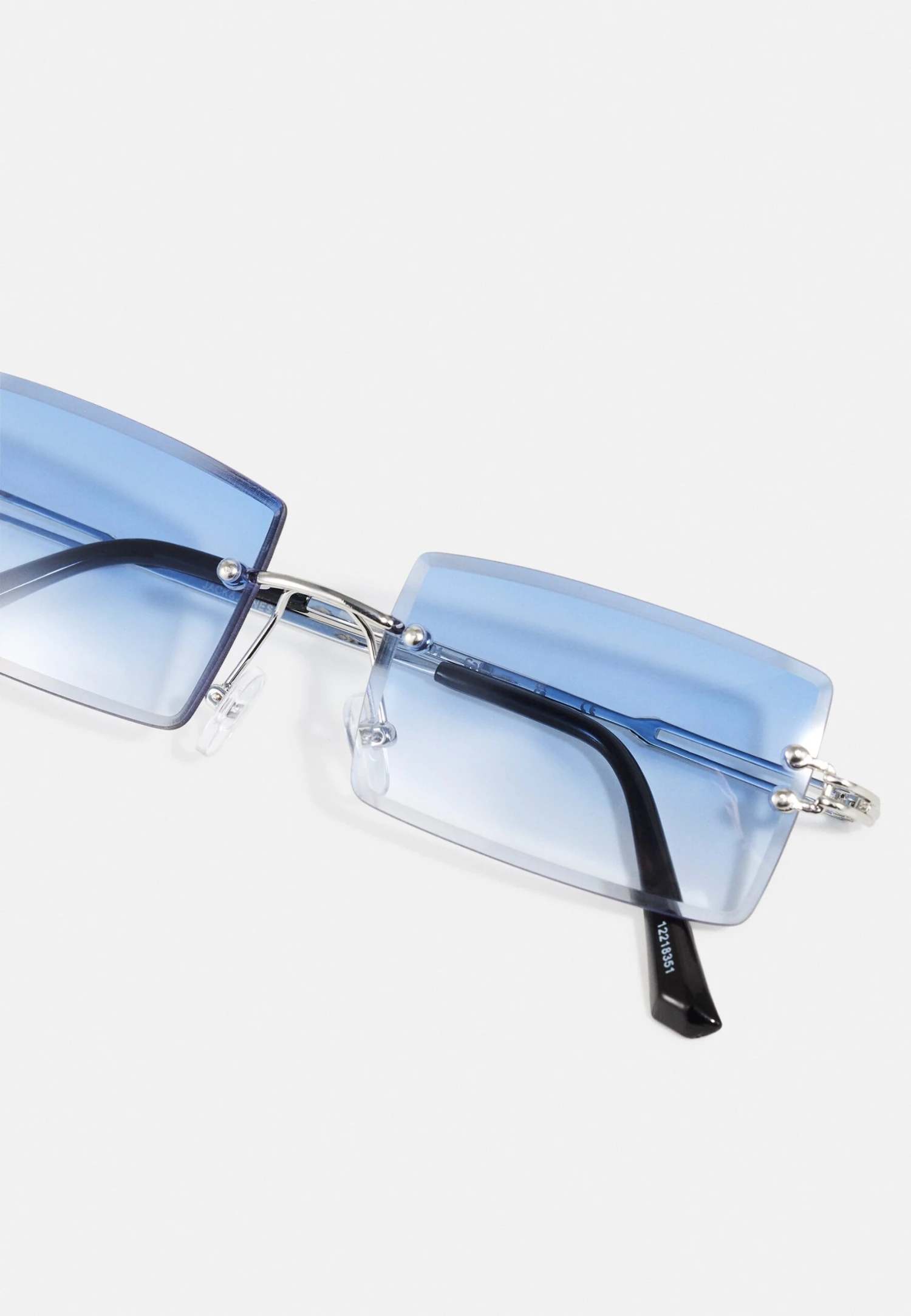 Jack & Jones JacmilanoUnisex - Zonnebril - Blue Iolite 4 Jack & Jones JacmilanoUnisex - Zonnebril - Blue Iolite - Afbeelding 4