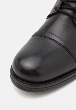 Jack & Jones Jfwshaun Boot - Veterboots - Anthracite 11 Jack & Jones Jfwshaun Boot - Veterboots - Anthracite -Jack & Jones Verkoopwinkel 9269a11f64e741e0aba3b3d4059505ac