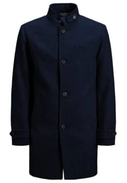 JACK&JONES Premium Jprblamelton - Halflange Jas - Dark Navy