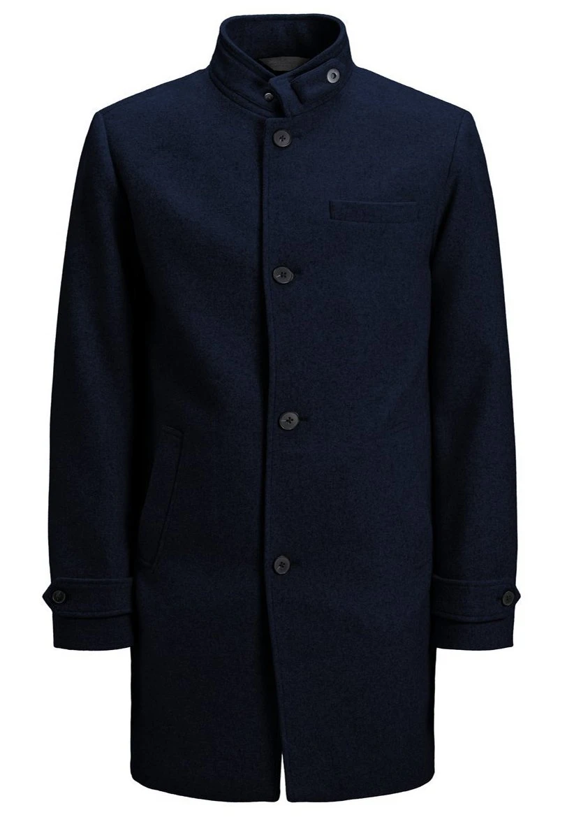 JACK&JONES Premium Jprblamelton - Halflange Jas - Dark Navy 1 JACK&JONES Premium Jprblamelton - Halflange Jas - Dark Navy