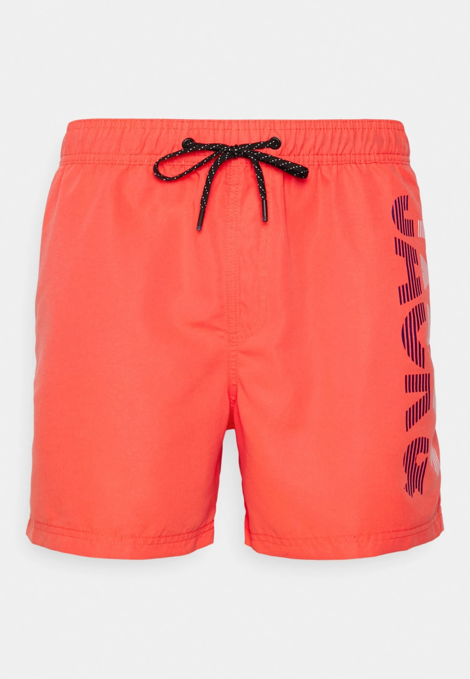 Jack & Jones Jjswim Splicelogo- Zwemshorts - Hot Coral 3 Jack & Jones Jjswim Splicelogo- Zwemshorts - Hot Coral - Afbeelding 3