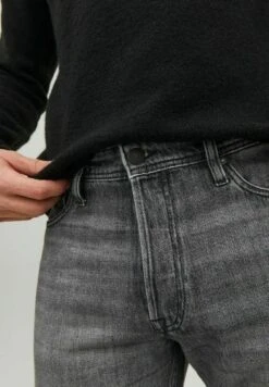 Jack & Jones Chris Original Jos 648 - Straight Leg Jeans - Black Denim 11 Jack & Jones Chris Original Jos 648 - Straight Leg Jeans - Black Denim -Jack & Jones Verkoopwinkel 92cb704ca0574a3eb28cdc9006a88ded