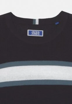 Jack & Jones Junior Jcoclassic Staple Crew Neck Jnr - Trui - Navy Blazer -Jack & Jones Verkoopwinkel 92e6ebe7675f4d459ab72a555dbb538c