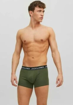 Jack & Jones 7Er-Pack - Onderbroeken - Black 1