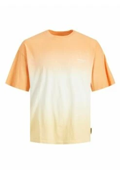 Jack & Jones Plus Size Crew Neck - T-Shirt Print - Pumpkin -Jack & Jones Verkoopwinkel 935d664f48864c84a44bf81e4adab360