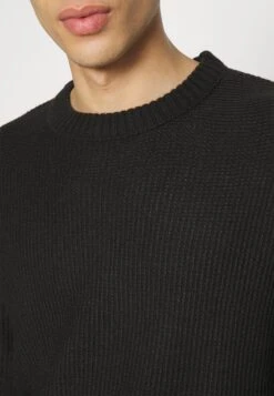 Jack & Jones Jorkyle Crew Neck - Trui - Black -Jack & Jones Verkoopwinkel 93b31697223244fa98ba59b3360aeb86