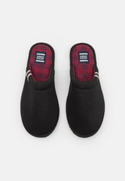 Jack & Jones Jfwevans Slipper - Pantoffels - Anthracite -Jack & Jones Verkoopwinkel 940e45bb48974219bb7c6898d2f612e6