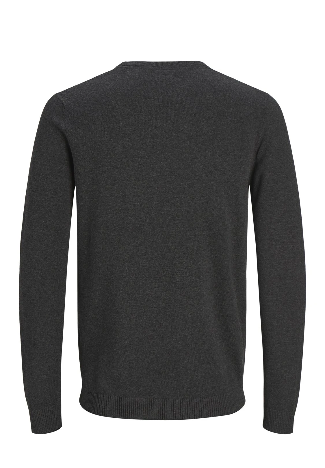 Jack & Jones Ebasic Crew Neck Noos - Trui - Dark Green 2 Jack & Jones Ebasic Crew Neck Noos - Trui - Dark Green - Afbeelding 2