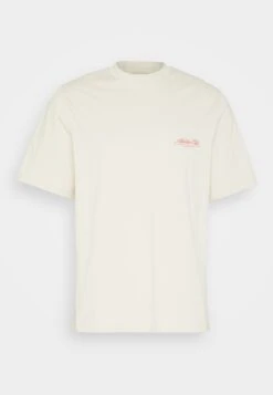 Jack & Jones Jorteam Graphic Tee Crew Neck Unisex - T-Shirt Print - Moonbeam -Jack & Jones Verkoopwinkel 95415c7440264993a2ee1b13d9257c53