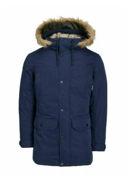 Jack & Jones Jjwinner - Parka - Navy Blazer