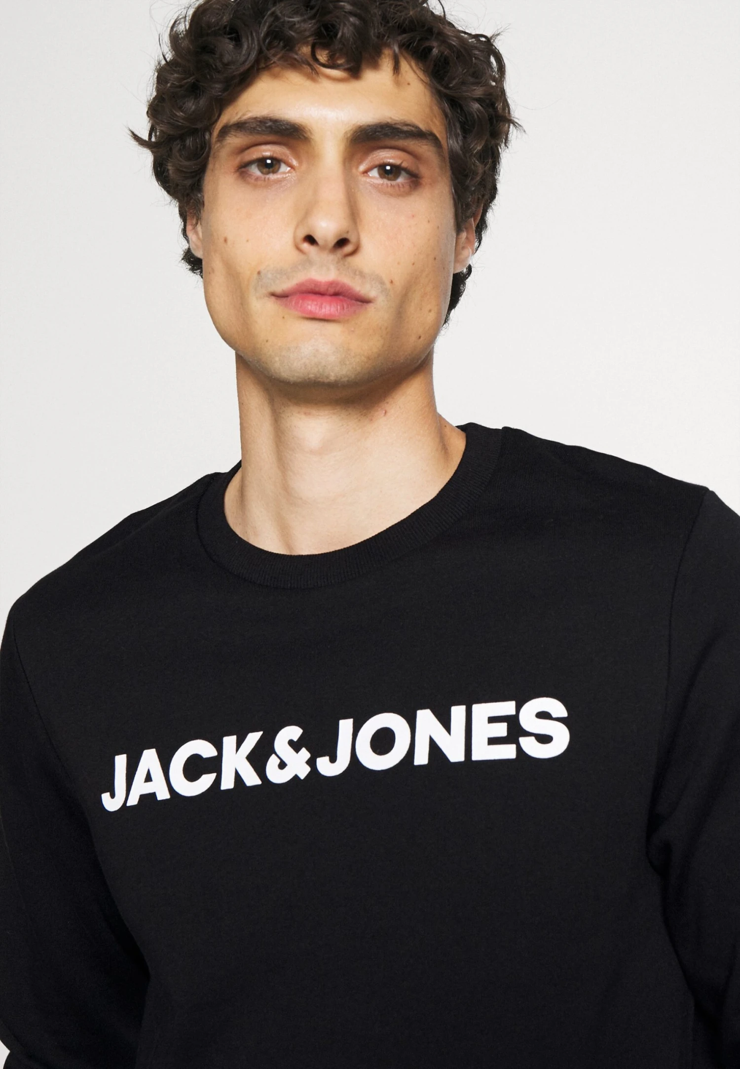 Jack & Jones Jaclounge - Pyjama - Black 4 Jack & Jones Jaclounge - Pyjama - Black - Afbeelding 4