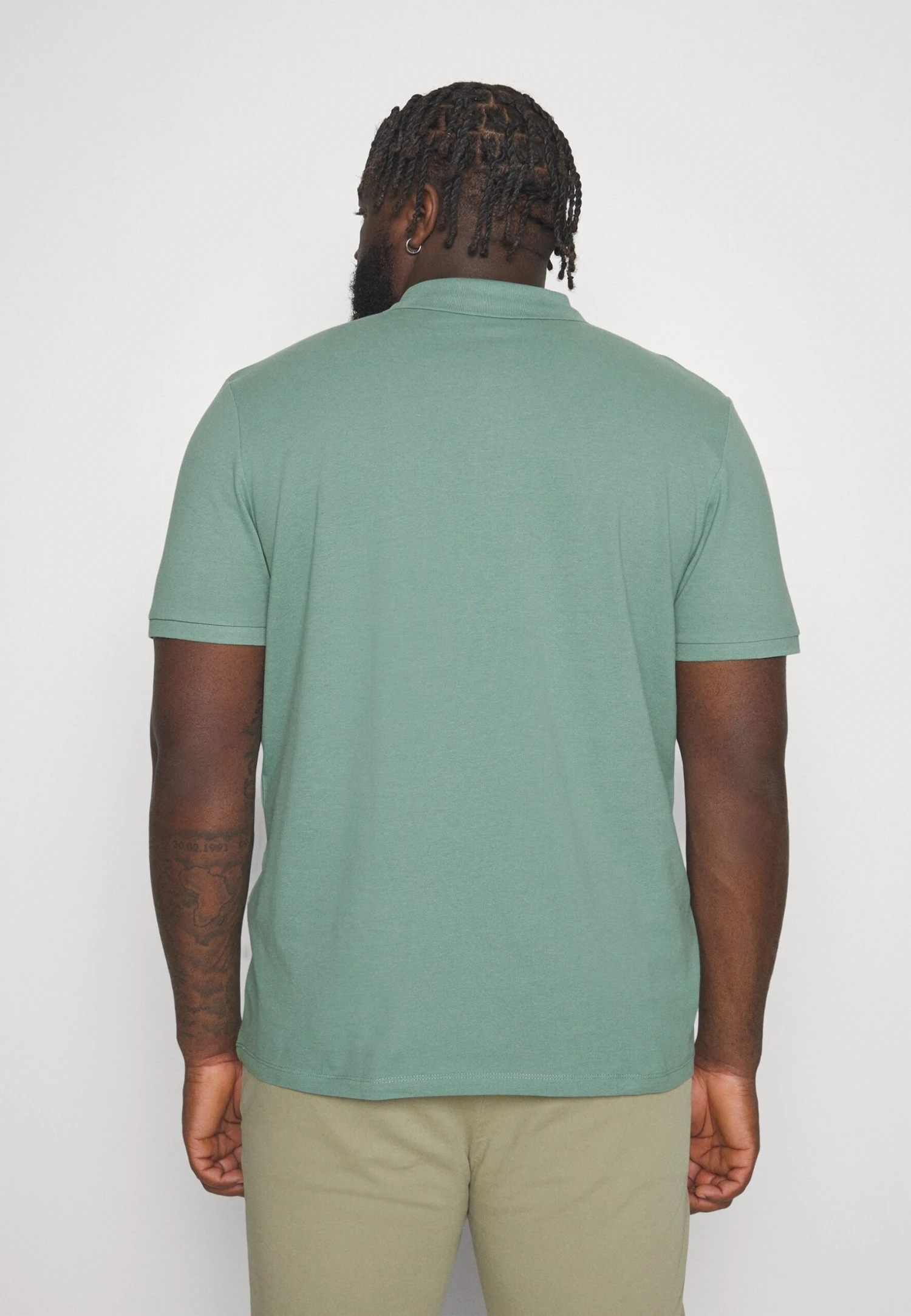 Jack & Jones Jcocoast - Poloshirt - Trellis 3 Jack & Jones Jcocoast - Poloshirt - Trellis - Afbeelding 3