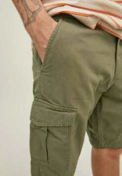 Jack & Jones Shorts - Verde Oliva -Jack & Jones Verkoopwinkel 9608fe4bf1474d5085847ef790bec4fa