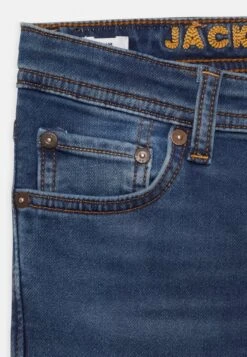 Jack & Jones Junior Jjiglenn Jjoriginal- Slim Fit Jeans - Blue Denim -Jack & Jones Verkoopwinkel 963ca2b49a51451c9069bab965f31baf