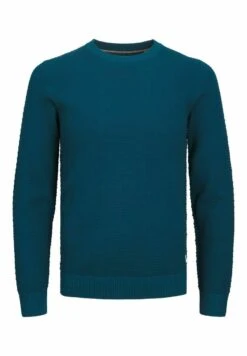 Jack & Jones Jjeatlas Crew Neck Noos - Trui - Sailor Blue