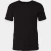 Jack & Jones Jacbamboo Tee - Pyjamashirt - Black
