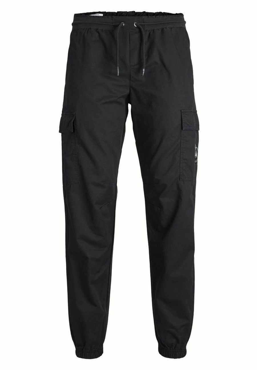 Jack & Jones Kane Filo Jogger - Cargobroek - Black 6 Jack & Jones Kane Filo Jogger - Cargobroek - Black - Afbeelding 6