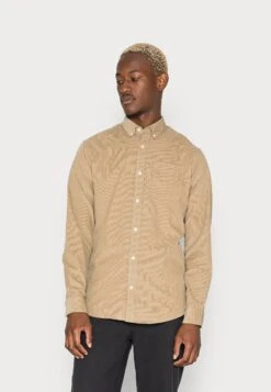 Jack & Jones Jjeclassic Corduroy Shirt- Overhemd - Beige