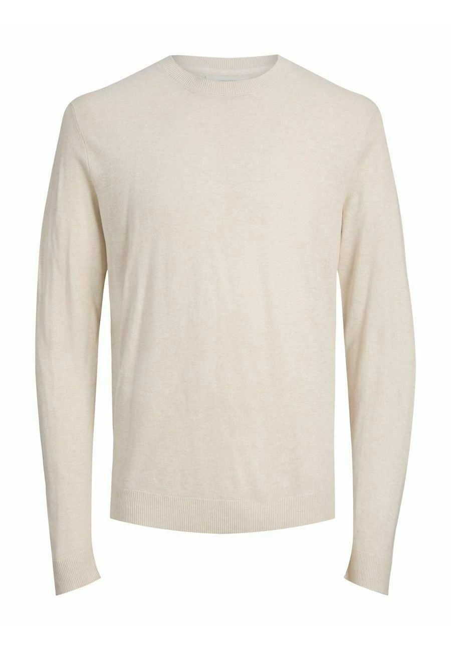 JACK&JONES Premium Trui - Oatmeal 7 JACK&JONES Premium Trui - Oatmeal - Afbeelding 7