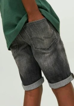 Jack & Jones Junior Jungs Rick Icon Ge- Jeansshort - Grey Denim -Jack & Jones Verkoopwinkel 986134e5733c45d18a86423a0f17110f