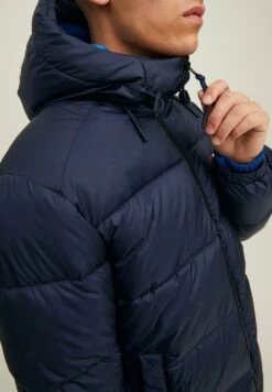 Jack & Jones Winterjas - Dunkelblau -Jack & Jones Verkoopwinkel 989bbf4e0c5245969b3ebf6621126e61