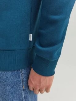 Jack & Jones Jjelogo 2 Col 23/24 Noos - Hoodie - Sailor Blue -Jack & Jones Verkoopwinkel 98a7fa2f20af4152aada5d614073f265