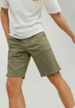 Jack & Jones Jogger - Shorts - Deep Lichen Green -Jack & Jones Verkoopwinkel 98bfc8825c694a358b4a9a11cb5ed98d