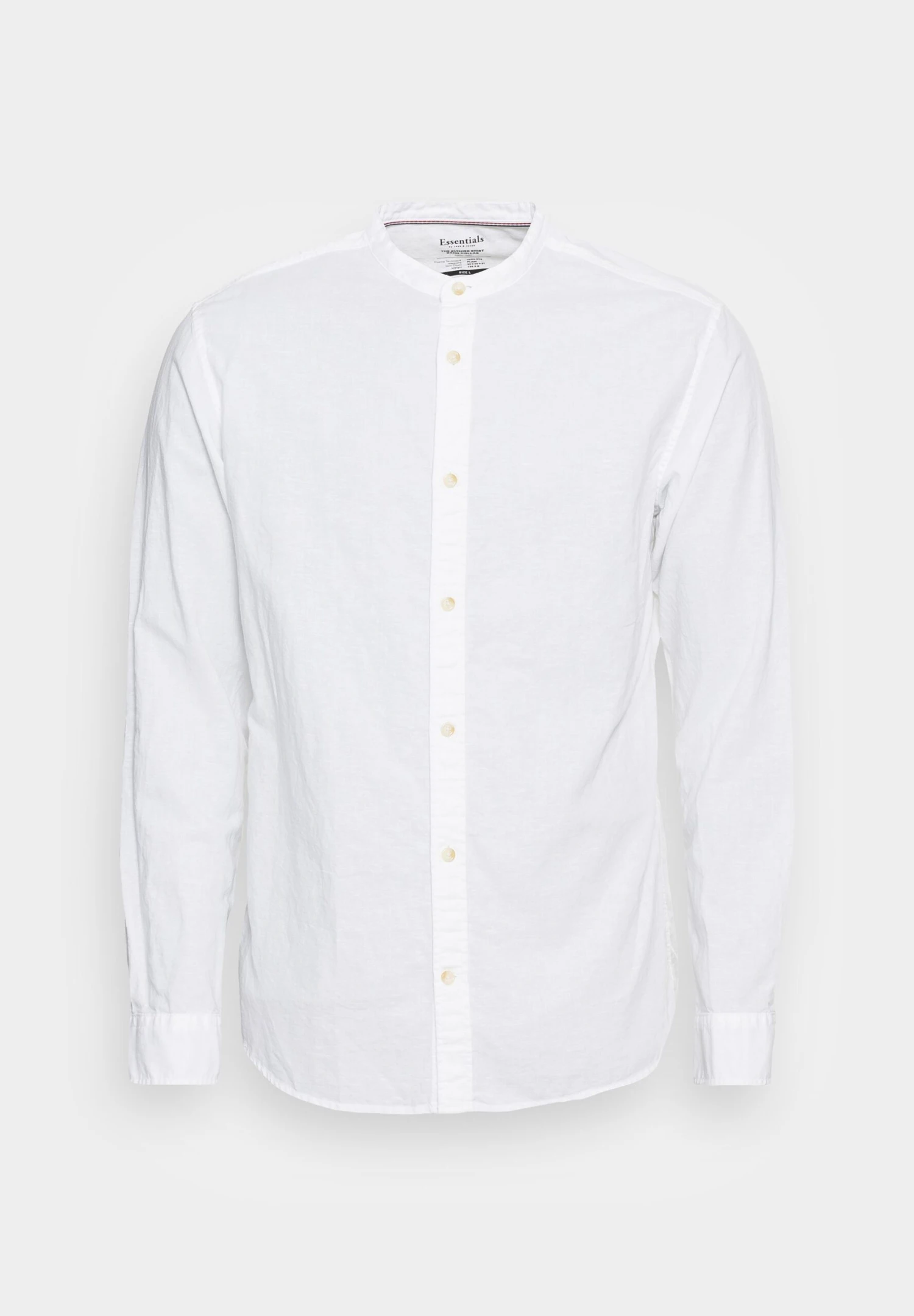 JACK&JONES Premium Jjesummer Band - Overhemd - White 7 JACK&JONES Premium Jjesummer Band - Overhemd - White - Afbeelding 7