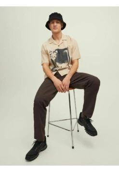 Jack & Jones Trainingsbroek - Seal Brown 13 Jack & Jones Trainingsbroek - Seal Brown -Jack & Jones Verkoopwinkel 98ec8dac25f24e96a462cac68cb75e80