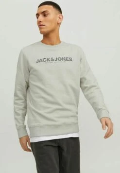 JACK&JONES Premium Crew Neck - Sweater - Moonstruck