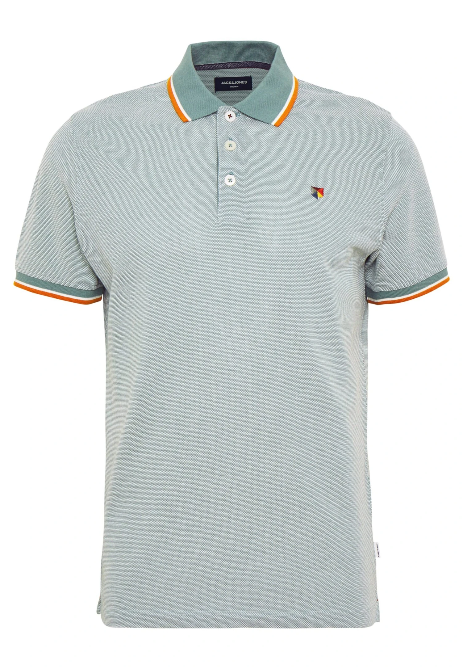 JACK&JONES Premium JprbluwinSs Sts - Poloshirt - Trellis/Whisper White 5 JACK&JONES Premium JprbluwinSs Sts - Poloshirt - Trellis/Whisper White - Afbeelding 5