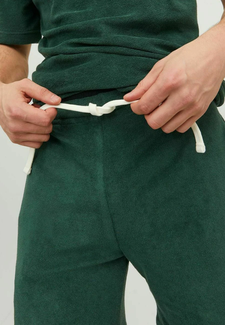 Jack & Jones Shorts - Trekking Green 2 Jack & Jones Shorts - Trekking Green - Afbeelding 2