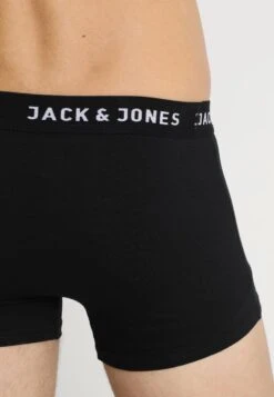 Jack & Jones Jachuey Trunks 5 Pack - Onderbroeken - Black 7 Jack & Jones Jachuey Trunks 5 Pack - Onderbroeken - Black -Jack & Jones Verkoopwinkel 9b1a8991e74a4c66bf264f8f449553de