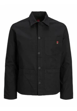 Jack & Jones Rdd Keith Worker - Lichte Jas - Black -Jack & Jones Verkoopwinkel 9be4c358f952473b948bd587e3a9e46d