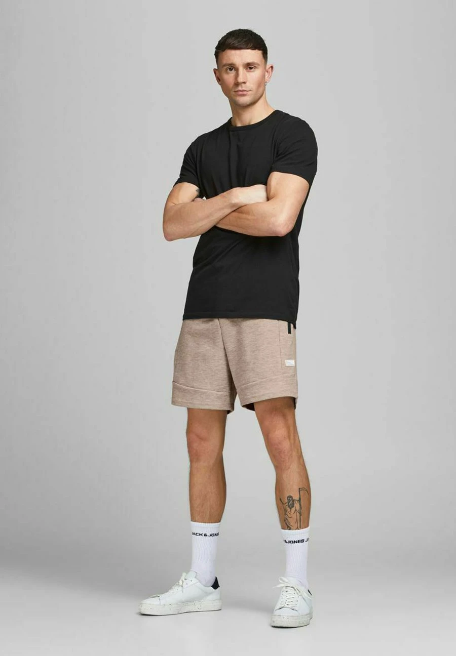 Jack & Jones Jpstair- Shorts - Oxford Tan 2 Jack & Jones Jpstair- Shorts - Oxford Tan - Afbeelding 2