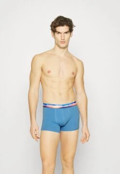 Jack & Jones Jacwaco Trunks 5 Pack - Onderbroeken - Black/Navy Blazer/Silver Lake Blue/Surf The Web 8 Jack & Jones Jacwaco Trunks 5 Pack - Onderbroeken - Black/Navy Blazer/Silver Lake Blue/Surf The Web -Jack & Jones Verkoopwinkel 9c9f7f4170b84cc9b2803981e1b1cca6