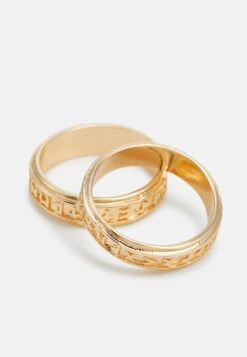 Jack & Jones Jacroy Unisex 2 Pack - Ring - Gold Colored 5 Jack & Jones Jacroy Unisex 2 Pack - Ring - Gold Colored -Jack & Jones Verkoopwinkel 9ca410f88dad4a018cfd40201809b667