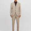 JACK&JONES Premium Jprfranco - Kostuum - Weathered Teak