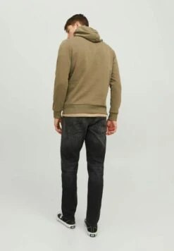 Jack & Jones Mike Original- Straight Leg Jeans - Black Denim -Jack & Jones Verkoopwinkel 9d2da159050840fc86ba36891b805d03