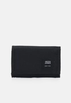 Jack & Jones Jaceastside Unisex - Portemonnee - Black