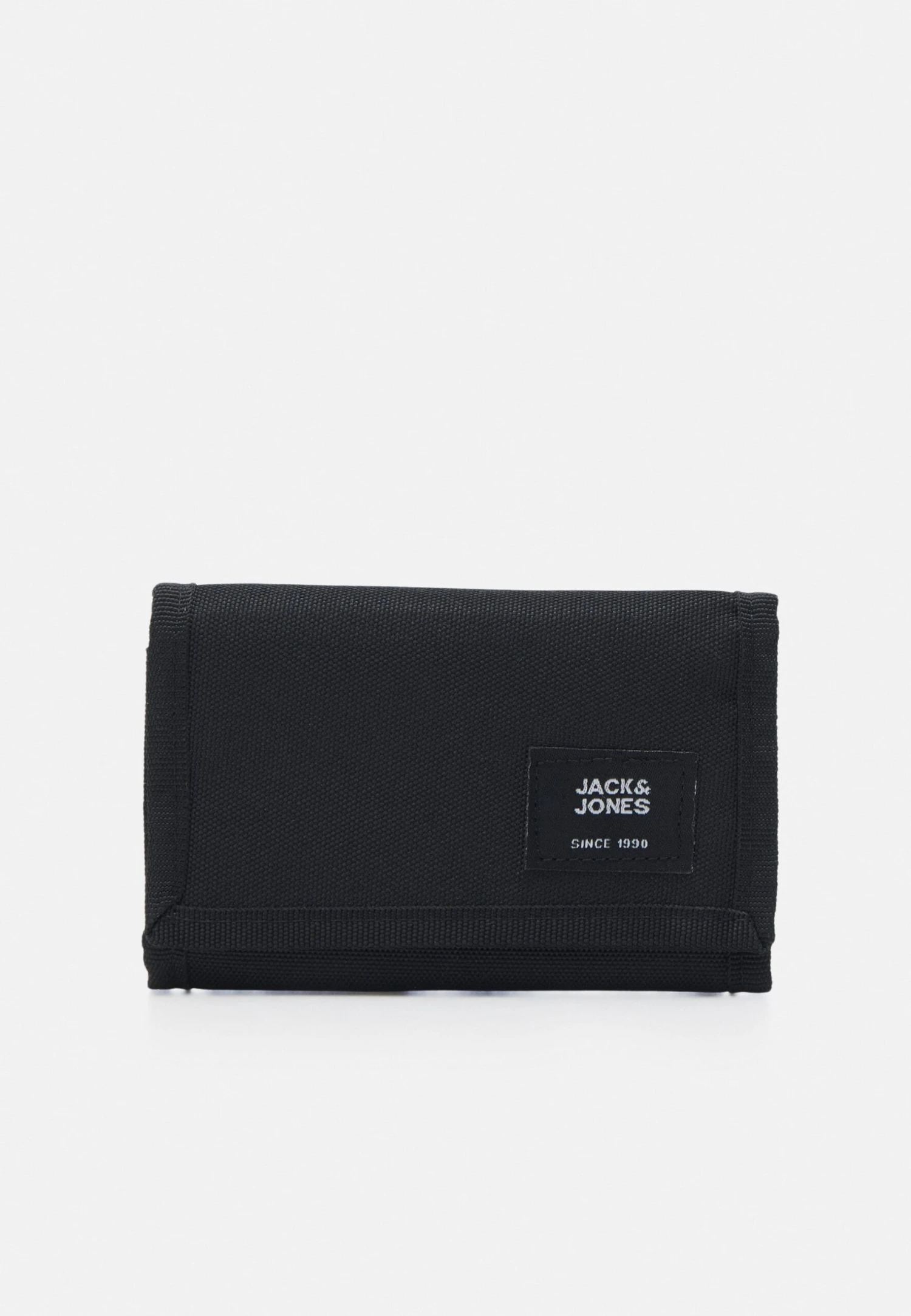 Jack & Jones Jaceastside Unisex - Portemonnee - Black 1 Jack & Jones Jaceastside Unisex - Portemonnee - Black