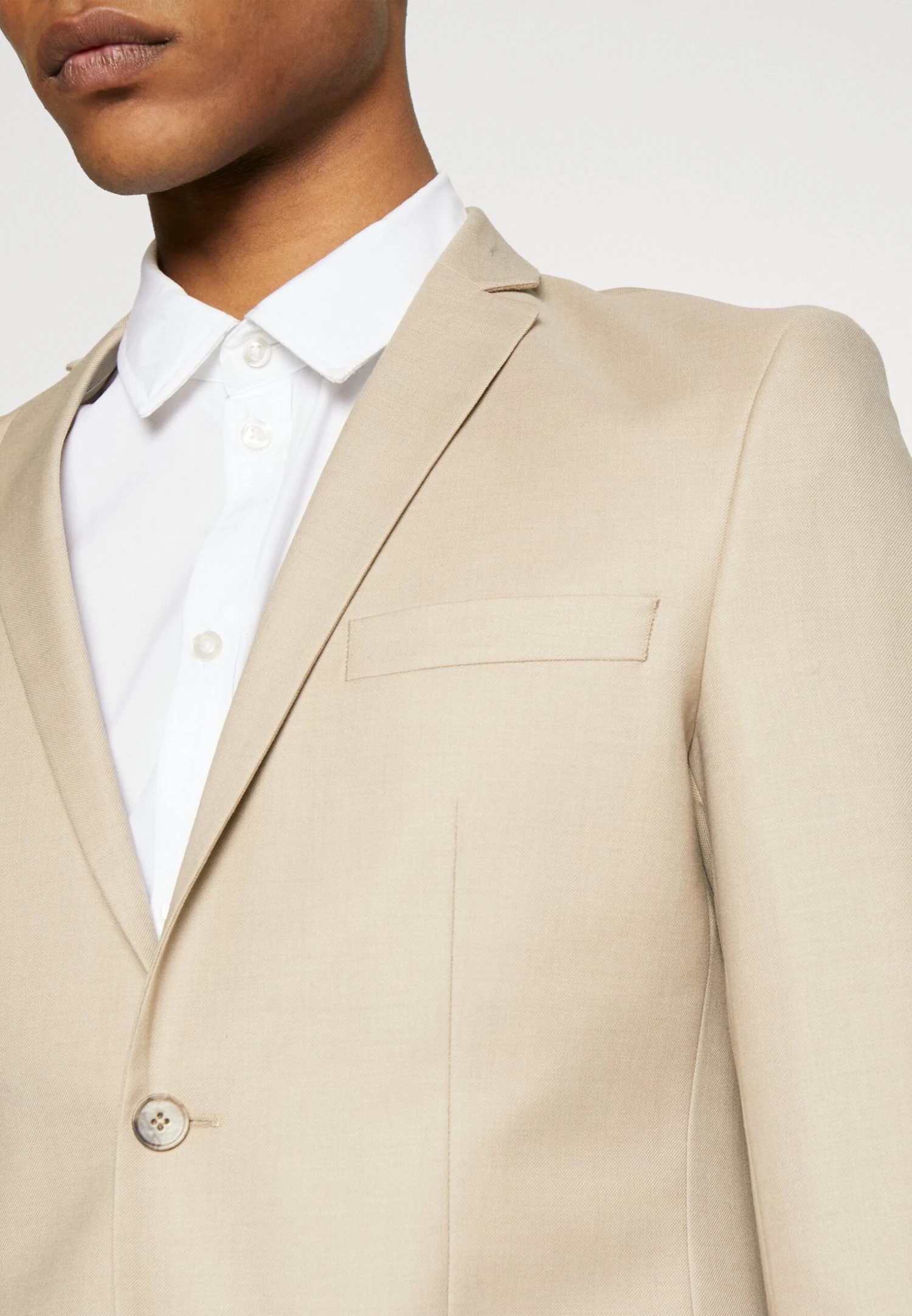 JACK&JONES Premium Solaris Set Noos - Kostuum - White Pepper 10 JACK&JONES Premium Solaris Set Noos - Kostuum - White Pepper - Afbeelding 10